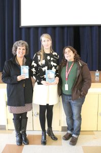 Author Emmi Itaranta Takes Students Inside the Writer’s World