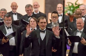 Santa Clara Chorale Songs of Youth
