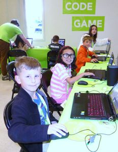 Sutter School Partners with iD Tech to Bring Innovative Tech Training to Kids