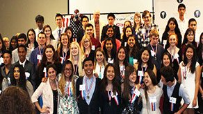 Santa Clara Students Win Scholarships in Salute to Youth Awards Program