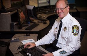 Getting to Know Lee Jett, Santa Clara Police Department’s Dispatcher of the Year