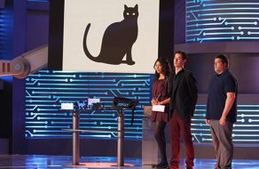Santa Clara Resident Competes on Mark Burnett’s America’s Greatest Makers