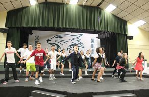 St. Lawrence Academy Puts on Final Theater Performance with “High School Musical”