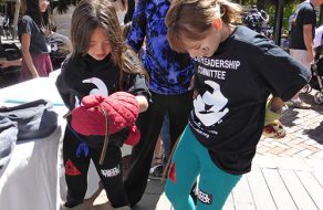 Teens Organize Autism Awareness Concert at Santana Row