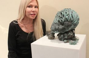 Mission College Affiliates Celebrate International Sculpture Day at Art Object Gallery