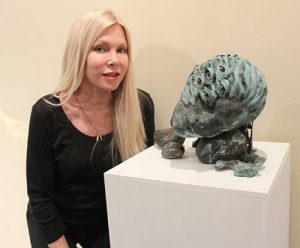 Mission College Affiliates Celebrate International Sculpture Day at Art Object Gallery