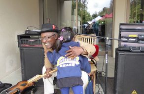 Singing Despite the Rain: Earth and Arbor Day at Central Park