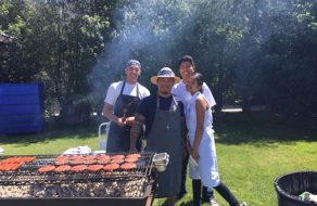 Chili Cook off stirs up more than flavor