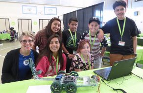 ID Tech Computer Camp Scholarships for Migrant Education Program Students