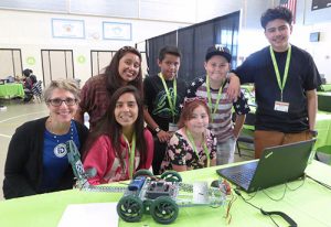 ID Tech Computer Camp Scholarships for Migrant Education Program Students