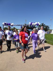 Relay for Life of Santa Clara 2016: Fighting Cancer Every Step of the Way