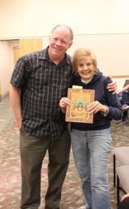 Emma Kaliterna Children’s Author Event Features Tim J. Myers