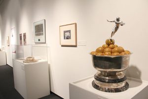Santa Clara University’s de Saisset Museum is On Top of the Game with a Sports Themed Exhibit