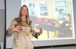 Energies and Elements Discussed at Library’s Feng Shui Lecture