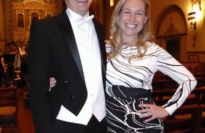 Santa Clara Chorale Requiems Pay Homage to Mozart and Welcome Hagen