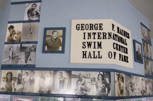 Testing the Water with the World-Famous Aquamaids on Memorial Day