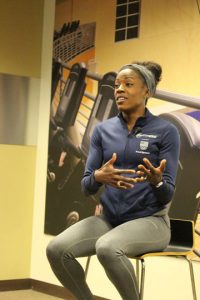 Santa Clara Olympian Gears Up for Rio Games