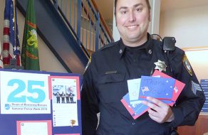 Cards for Cops