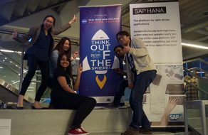 Mission College Students Compete in NASA’s International Space Apps Challenge