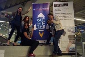 Mission College Students Compete in NASA’s International Space Apps Challenge