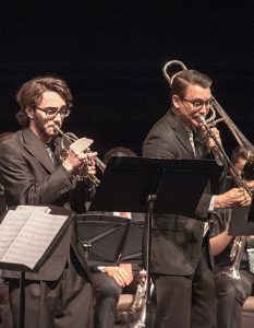 Santa Clara Vanguard Youth Brass Ensemble