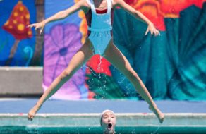 Alice in Waterland, the Aquamaid Story