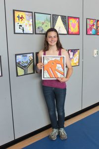 Santa Clara High School Celebrates Day of the Arts