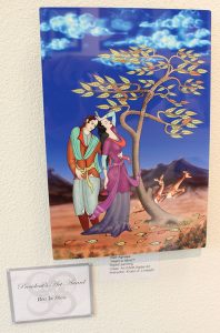 Student Talent Showcased at Mission College Art Department’s Open House