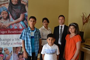 Catholic Charities of Santa Clara County Hosts Fundraiser for Refugees