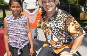 Summer Fun and Reading Kickoff at Central Park Library