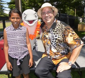 Summer Fun and Reading Kickoff at Central Park Library