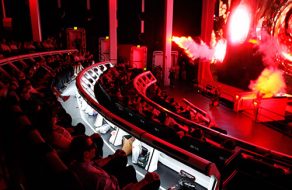 Mass Effect Video Game Comes to Life at Great America Attraction