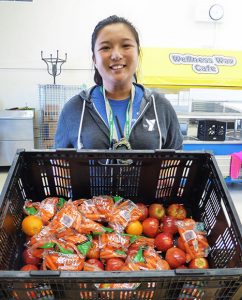 Kids Love YMCA Summer Learning Program at Hughes Elementary
