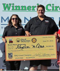 Silicon Valley BBQ Championship fosters community