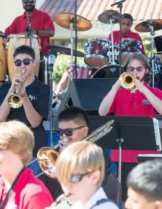 Freedom rings in Central Park with yearly Independence Day celebration