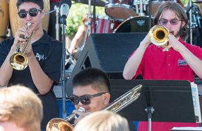 Freedom rings in Central Park with yearly Independence Day celebration