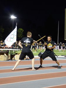 World Class Martial Arts Spectacular at SJCC Stadium