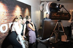 Mobster Dies at Northside Library’s Murder Mystery Night