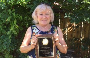Pat Eldridge is SCUSD’s Classified Employee of the Year