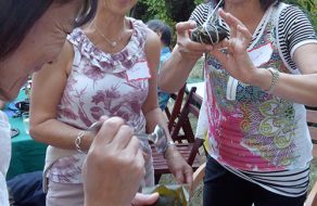 Secrets of Zhongzi Shared at US-China People’s Friendship Association Potluck