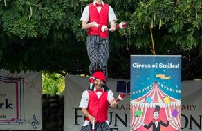 Family Fun Night – Circus of Smiles