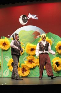 Roberta Jones Junior Theatre’s “Shrek the Musical Jr.” Shows a Big Bright Beautiful World