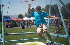 Wipeout Cancer Holds Fourth Annual Sports Day