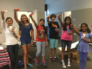 “Pokémon Go” Inspires Northside Library’s Geocache and Scavenger Hunt