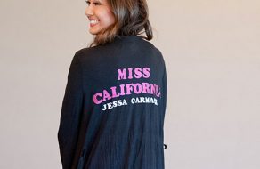 Miss California Jessa Carmack Honored at Miss America 2017 Send-Off Celebration