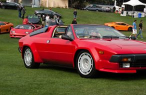 Monterey Car Week