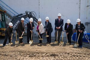 San Jose-Santa Clara Regional Wastewater Facility Celebrates Groundbreaking of Major Project in Capital Improvement Program
