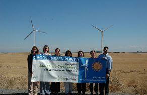 Silicon Valley Power Recognized for its Santa Clara Green Power Program
