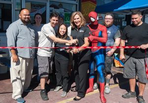 10-Year Anniversary Celebration