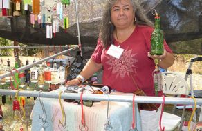 Good Vibrations at Santa Clara’s 36th Art & Wine Festival